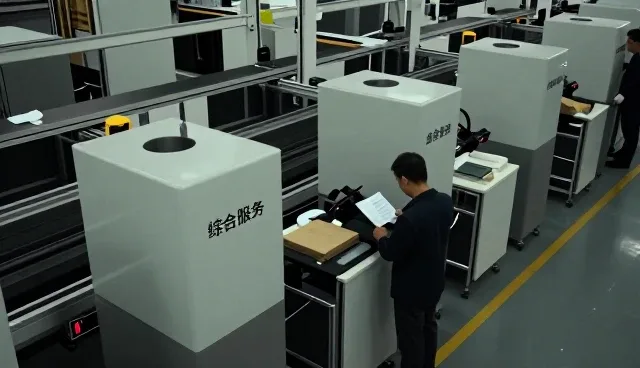 智能施肥系统