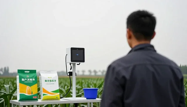 西安久中生物科技有限公司以农业咨询服务连接更多应用场景