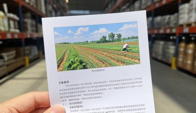 农产品收购中的种苗供应技术性能分析与处理